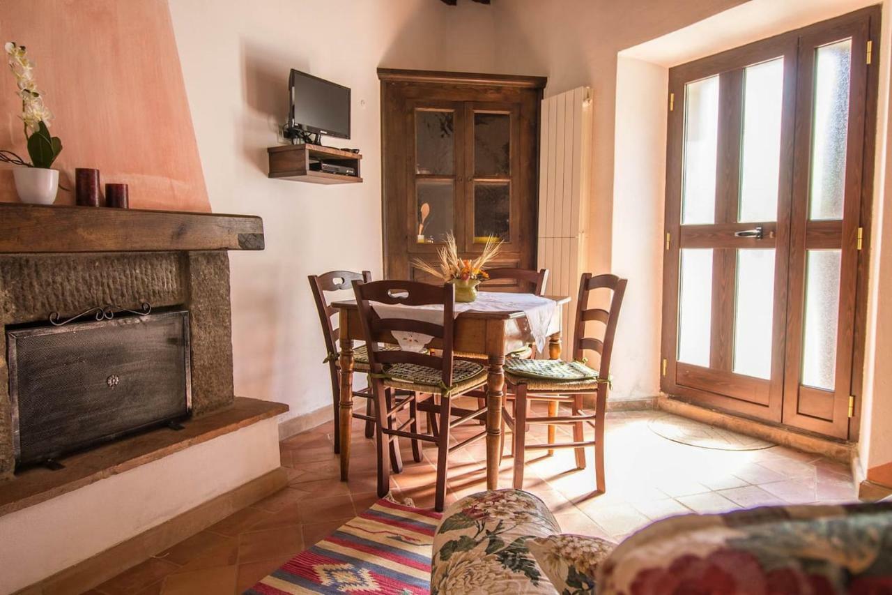 Le Casette Country House 2 Petricci Exterior foto